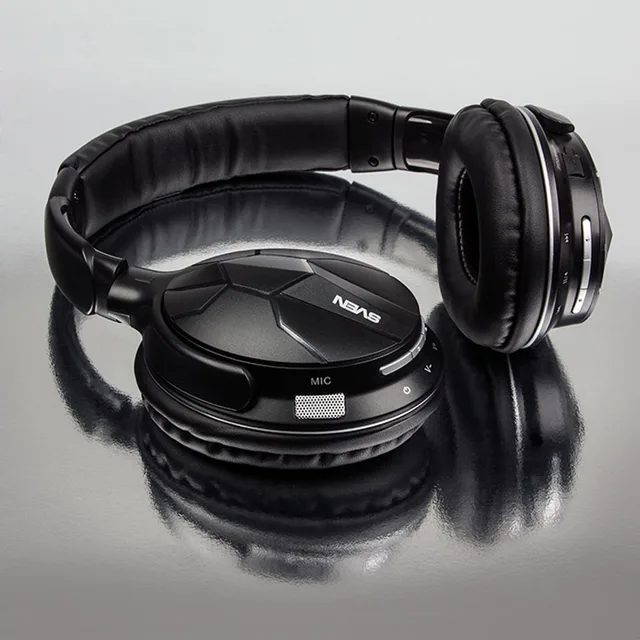 Беспроводные наушники с микрофоном SVEN AP-B770MV (Bluetooth)