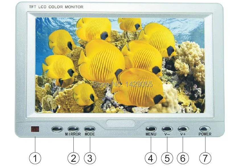 Monitor -1
