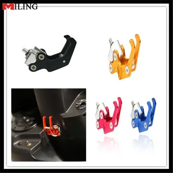 

CNC Motorcycle Accessories Hook Luggage Hanger Cargo Helmet Claw for Ducati HYPERMOTARD 821 SP 939 SP 1100 S EVO SP 796 StRada