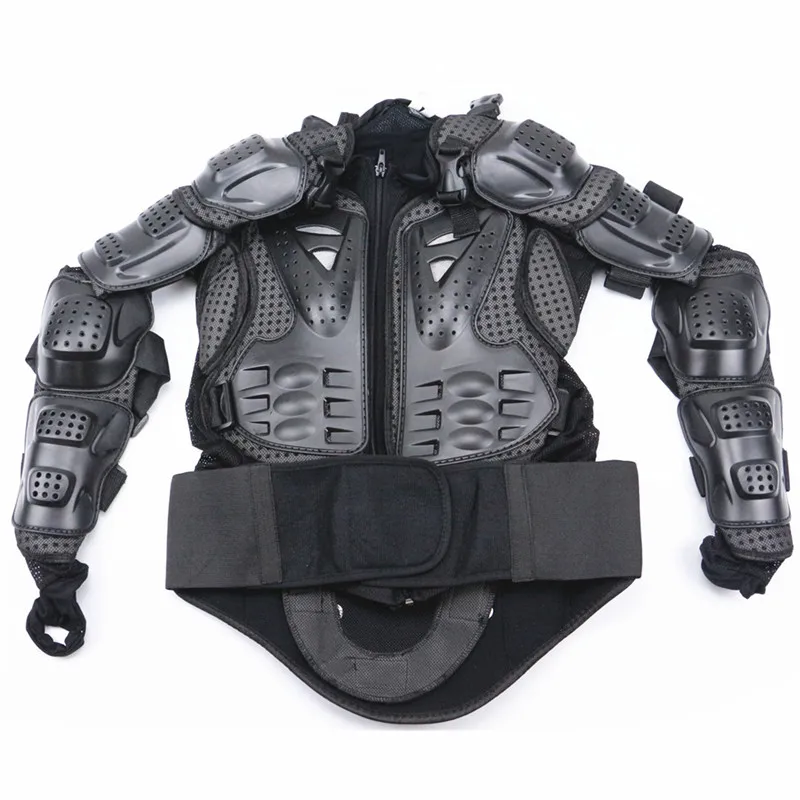 BA-02 мотоциклетная Защитная ткань Кроссовый велосипед rider body armor мотоцикл Armor S, M, L, XL, XXL, XXXL