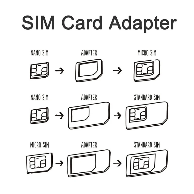 Тонкий держатель для карт SIM чехол MicroSD и контактный разъем телефона в