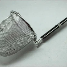 Горячая линия горшок из нержавеющей стали большой дуршлаг для кухни порошок инструменты ситечко
