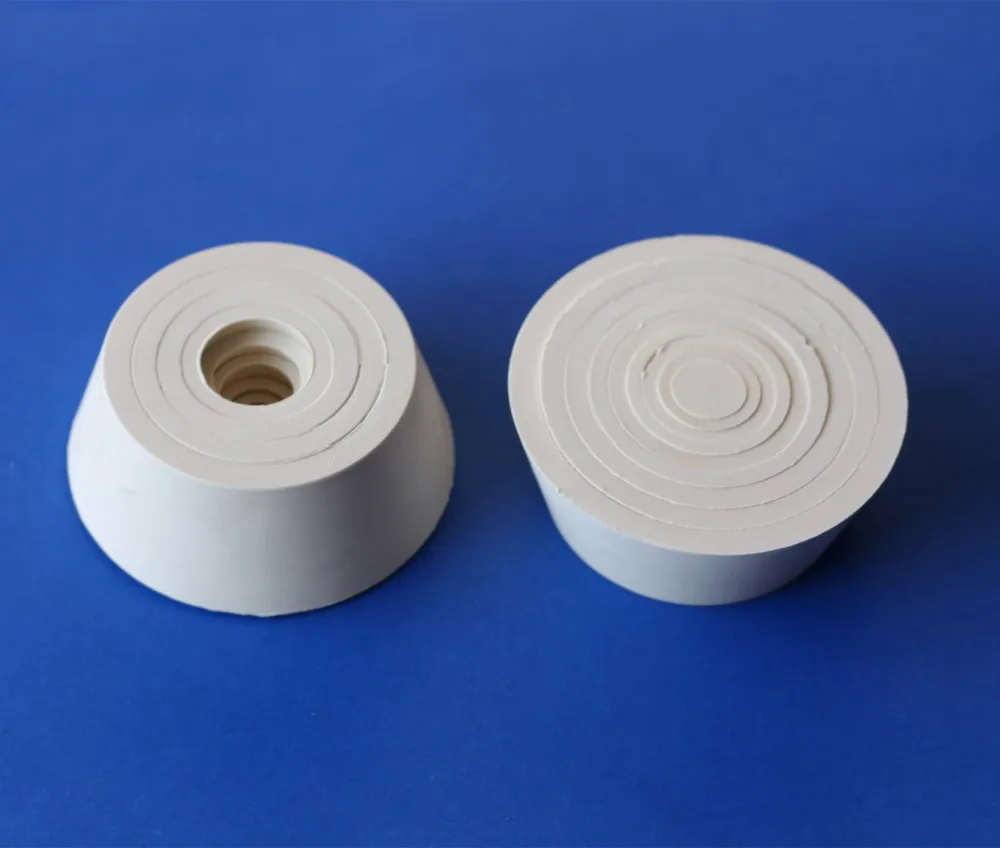 20sets/lot Rubber Filtering Flask Adapter Funnel Filter Adapter setin