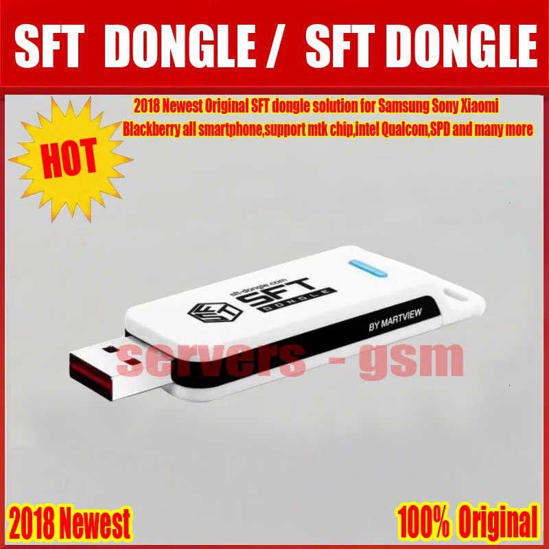 2020 новейшие оригинальные SFT dongle solution для Samsung Sony Xiaomi Blackberry всех смартфонов