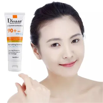 

Pearl Whitening Foundation Concealer Isolation Sunscreen Invisible Concealer Isolation Whitening Moisturizing Astringe Pores