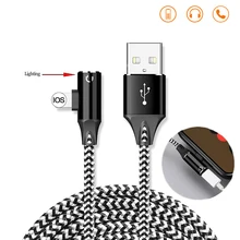 Mobile Phone Adapter Headphone Audio Listen To Music & Charger USB Cable 2 in 1 For Apple iPhone iOS OTG Adaptador Fast Charging what to listen for in music
