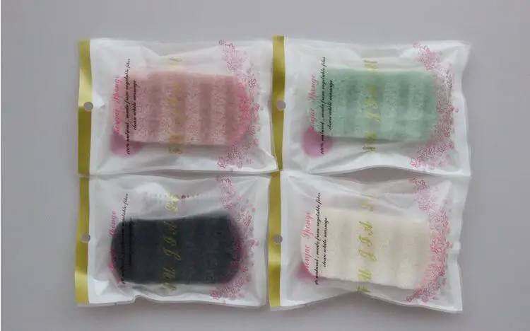 sponge packing