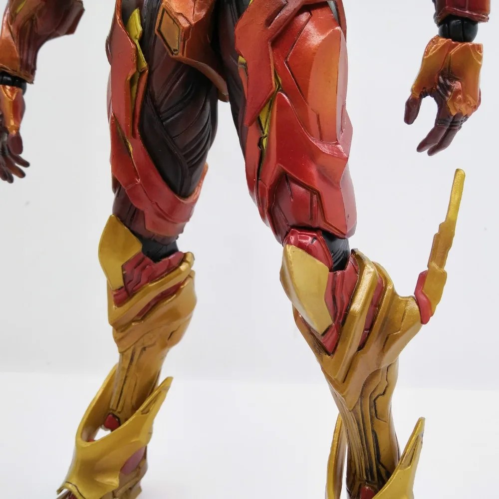 DC PLAY ARTS PA  The Flash  (5)