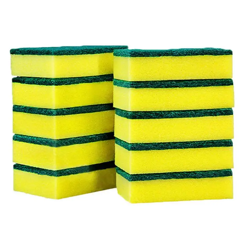 microfiber kitchen sponges