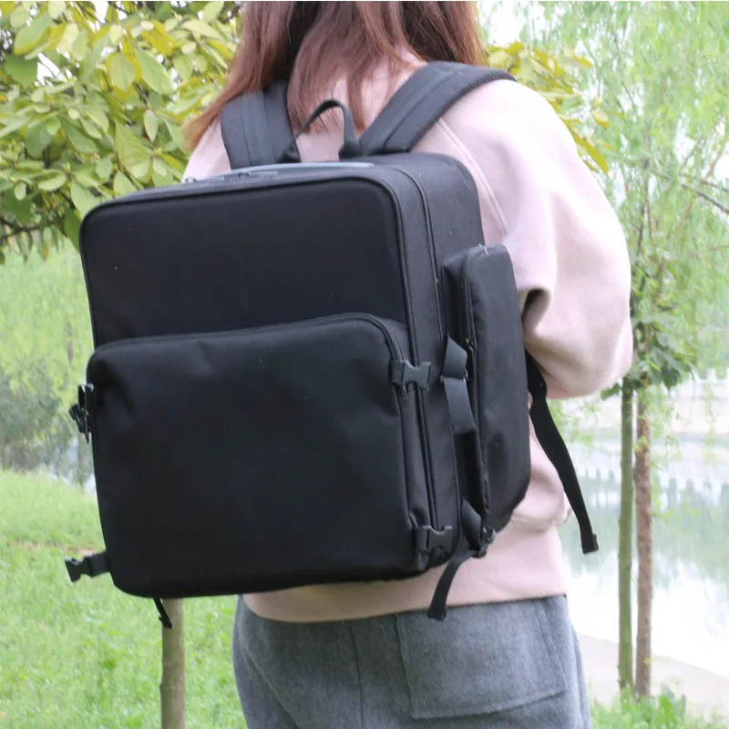 Backpack Bag Carrying Shoulder Bag For DJI Phantom 4 FPV Drone RC Quadcopter Outdoor Bag