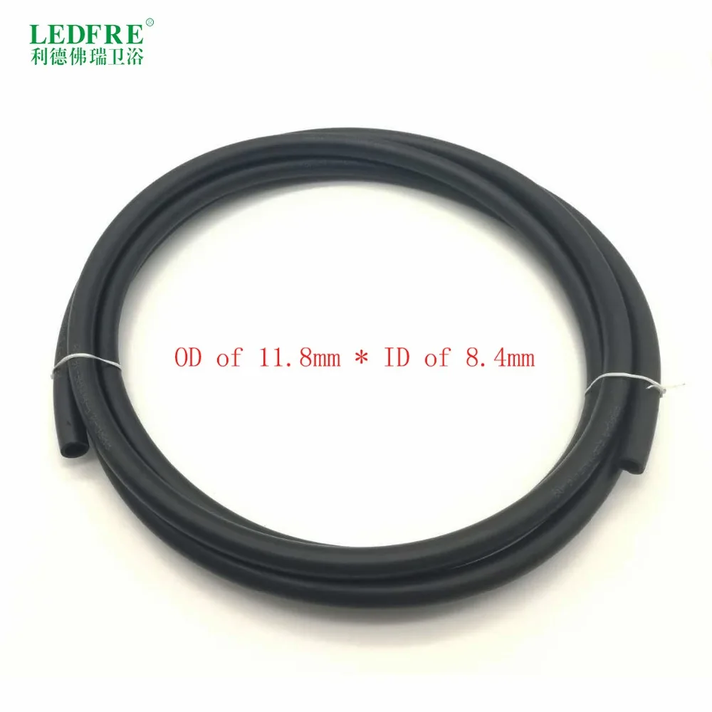 

FP159118 watering hose 11.8/8.4 Drip Pipe epdm hose Irrigation System Watering Systems for garden houses 3/8 plumbing hose