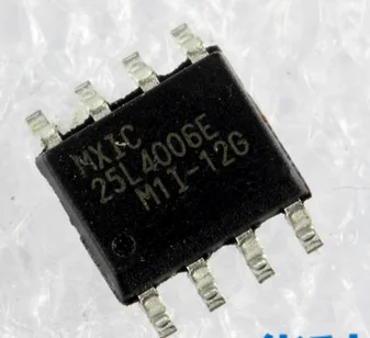 

10 pieces / lot MX25L4006EM1I-12G MX25L4006E