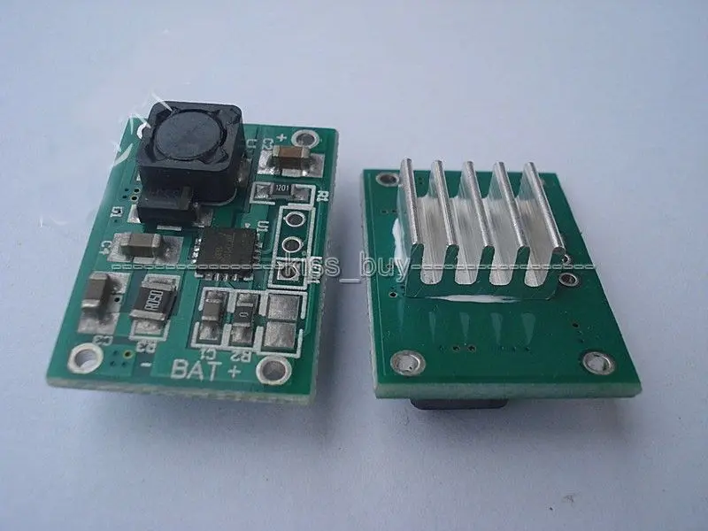 Micro USB 5V TP5000 3.6v 1A Charger Module 3.2v`LiFePO4 Battery Charging Board 