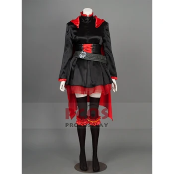 

RWBY RWBY-Red Trailer Ruby Rose Cosplay Costume Custom mp000639
