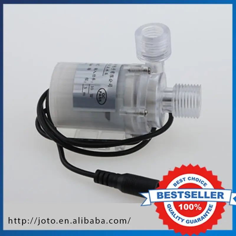 12V Electric Juice Coffee Drink Machine Transfer Pump