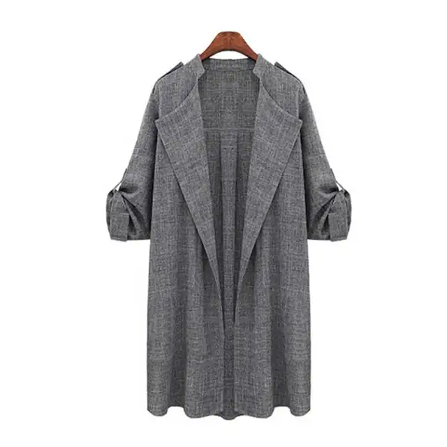 Aliexpress.com : Buy High Fashion Coats Women 2016 Long Trench Coat for ...