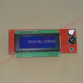 

RAMPS LCD2004 with SD Socket