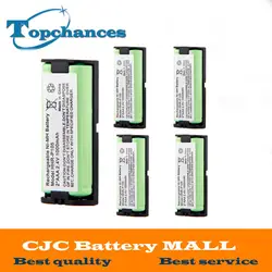 5x2.4 В 1000 мАч домашний телефон Батарея для Panasonic hhr-p105 hhr-p105a kx242 kx2420