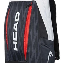 Головная теннисная сумка для теннисных ракеток сумка для бадминтона 2-3 теннисные ракетки рюкзак для бадминтона ракетка пакет для бадминтона Tenis рюкзак