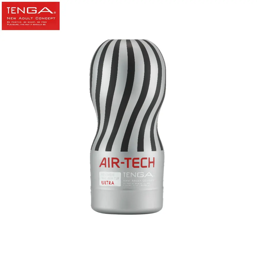 Tenga Air Tech Ultra Male Masturbator Cup Vagina Real Pussy