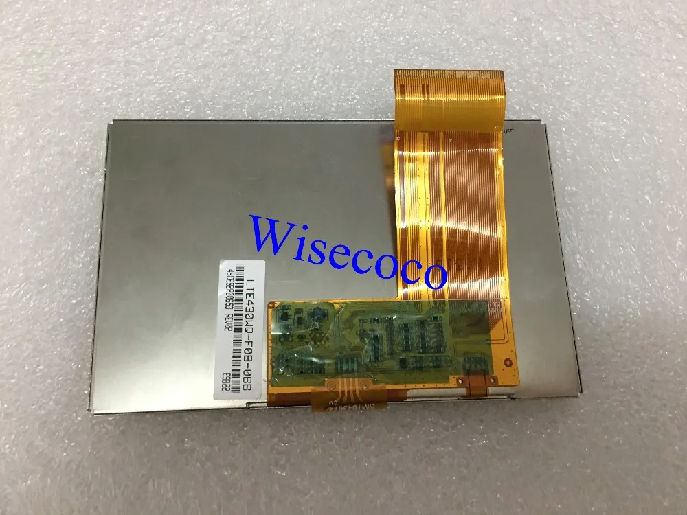 

For TomTom GO520 GO720 GO730 GO920 GO930 G920T G530 GPS LCD display Screen free shipping