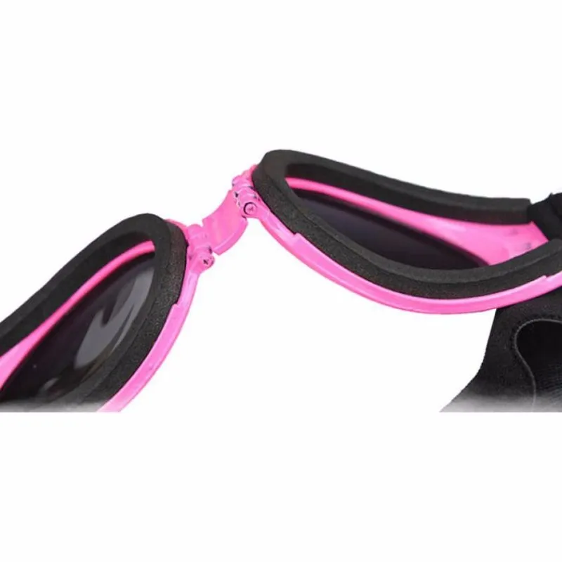 Очки для собаки модные солнцезащитные очки для собаки очки собаки УФ-защитой солнцезащитные очки