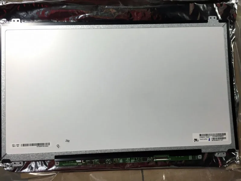 

LP156WHU-TPE1 LP156WHU TP E1 LP156WHU (TP)(E1) LED Screen Matrix for Laptop 15.6" eDP 1366X768 HD LCD Display