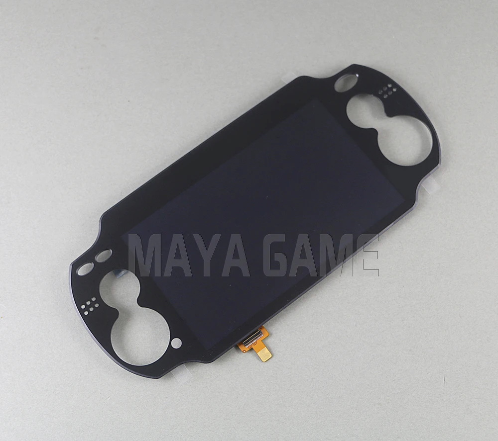 OCGAME оригинальный новый для ps vita ПСВ psvita 1000 ЖК-экран с сенсорным экраном цифровой собраны черный