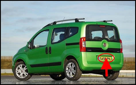 Fiat Fiorino for Fiat Qubo MK3 2007~2018