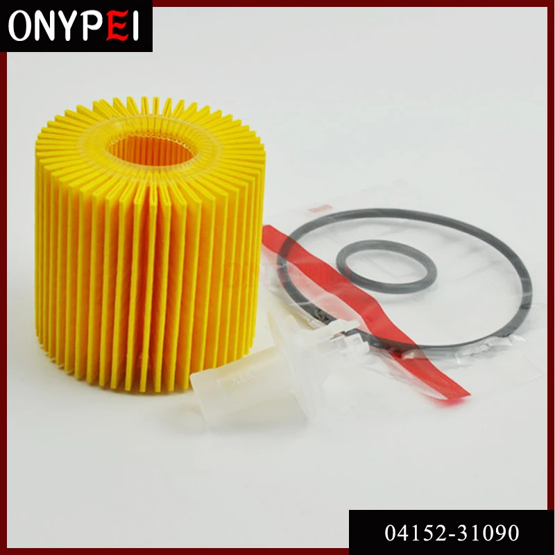 New Oil Filter 04152 31090 For Toyota Avalon Camry RAV4 Sienna Scion ...