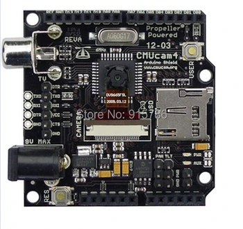 

New color image recognition module CMUCAM4 / robot vision / 640x480 embedded camera module