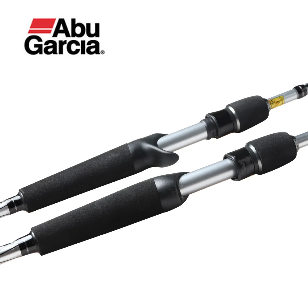 Original Abu Garcia VENGEANCE II Spinning Fishing Rod 6'6\