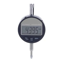 0-12,7 мм Электронный микрометр цифровой толщиномер 0,001 мм Глубина