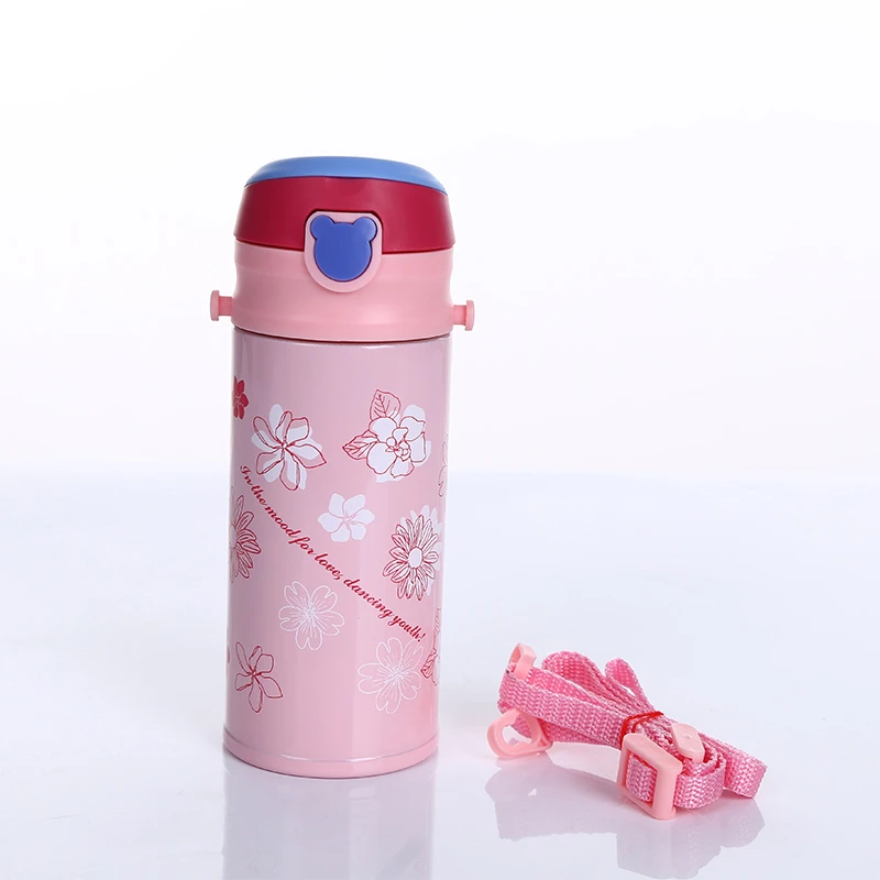 Xinda 500ミリリットルステンレス鋼ドリンクボトルかわいい魔法瓶フラスコ子供ボトル小さなtermosカワイイ子供カップ屋外ウォーターbotle Thermos Flask Cute Thermos Flaskcute Thermos Aliexpress