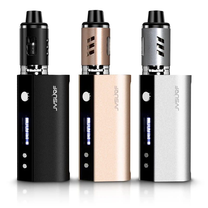 60 Вт Vapo Box электронная ручка полный комплект с 2600 мАч батарея высокое Vape 0 3 Ом 4 мл