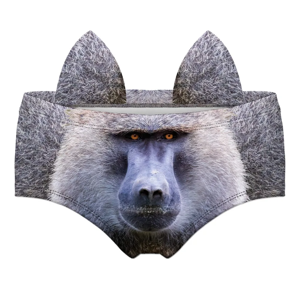 55462 MONKEY HAIR wiz front