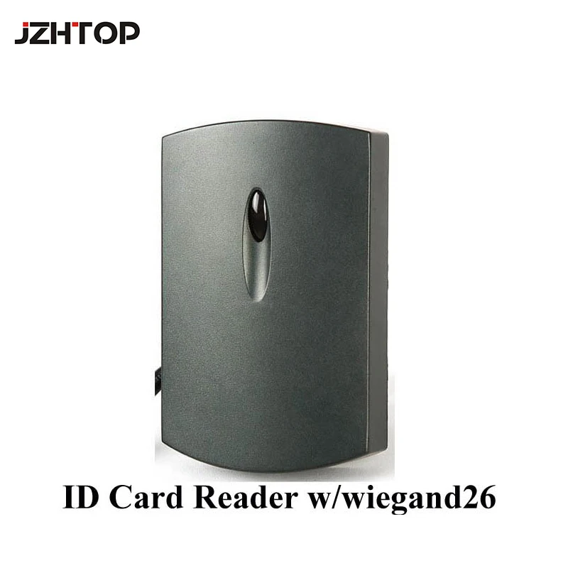 

26 Bit Wiegand Output RFID 125 KHz ID Card Reader with wiegand26 For Access Control