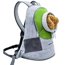 Питомец, маленькая собачка сумка Мода Путешествия Pet рюкзак для перевозки кошек прочный ручная сумка для переноски Tote Передняя голова для переноски щенка котят