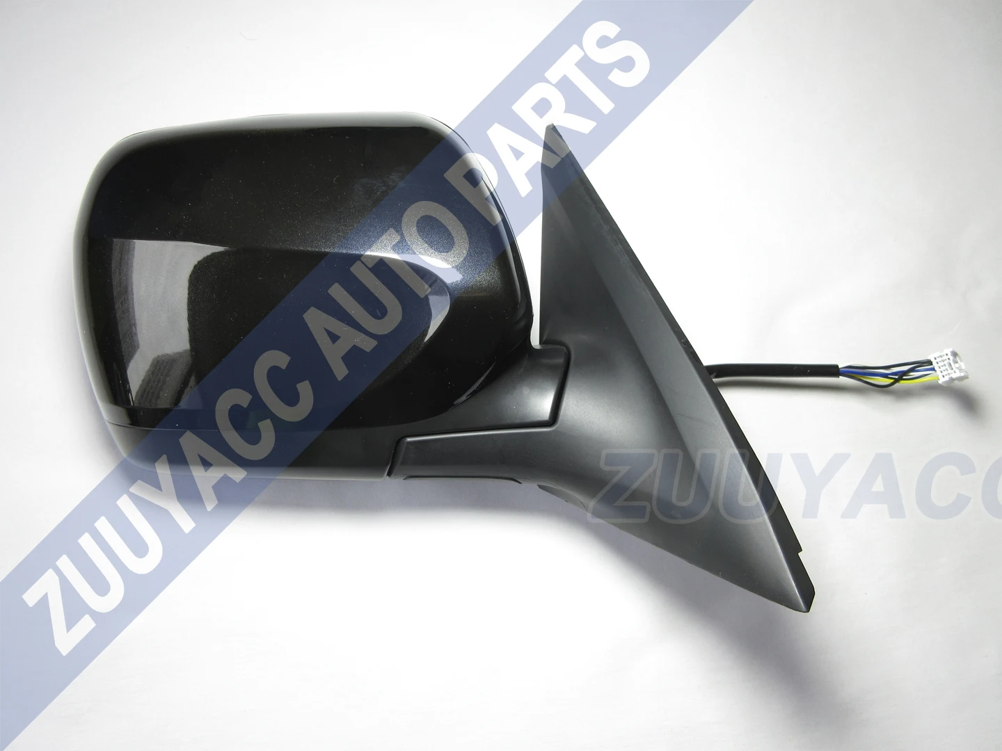 

RearView Door Mirror Side Mirror Light Glass Frame Shell Parts for Subaru Forester SH 08-10