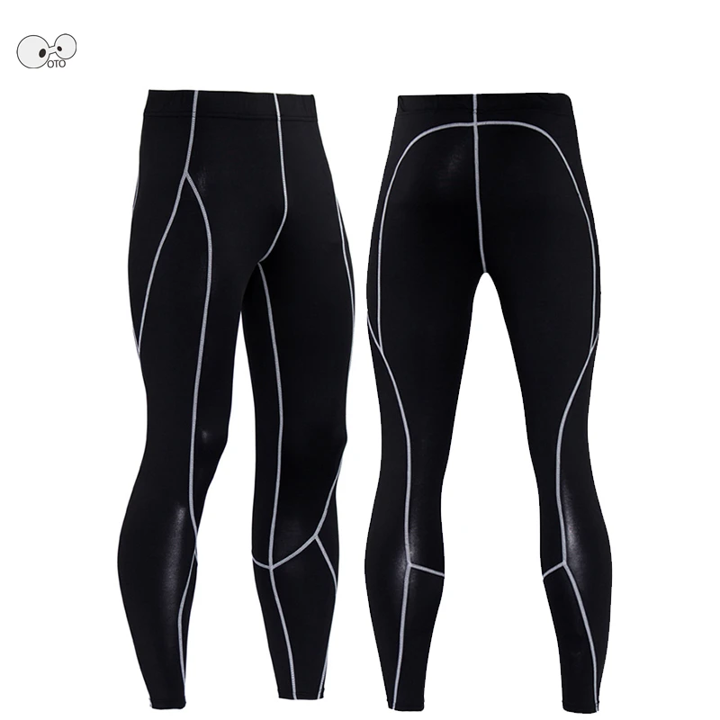 Gym Pants Sportswear Clothing Fitness Sports Leggings Compression