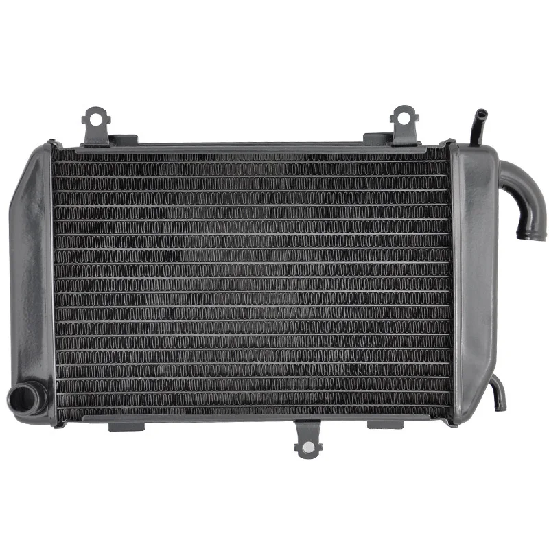

LOPOR Motorcycle Parts Aluminium Radiator For Honda GL1800 2006-2011 GL 1800 06 07 08 09 10 11 Left hand Cooler Cooling NEW