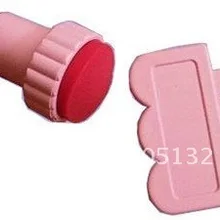 NA-18,, штамп и скребок для ногтей