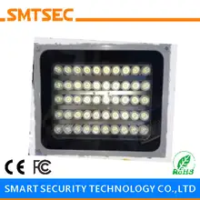 PTZ IP CCTV 50 шт. светодиодных индикаторов IR Массив ИК инфракрасный светильник IP66 металлический Материал Водонепроницаемый Ночное видение для CCTV Камера
