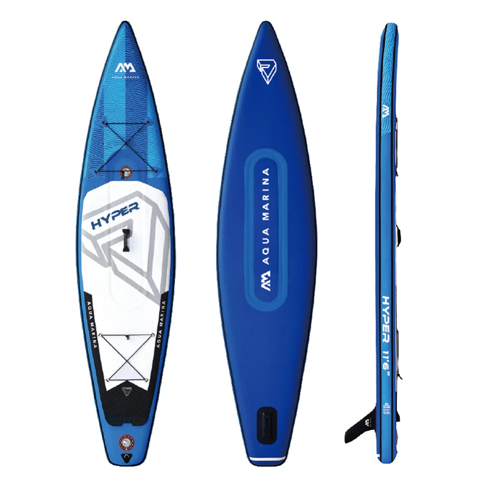 Гипер 3 5 м/15 см надувной песок SUP Paddle туристическая доска с переносным