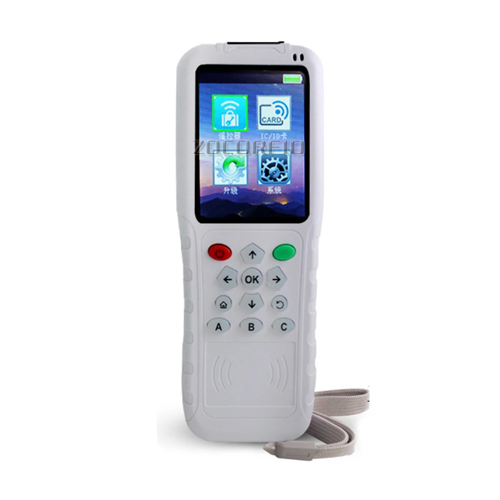 EM RFID Дубликатор и 300 900 МГц фиксированный/вращающийся автоматический пульт