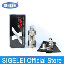  font b vape b font atomizer 100 Original Sigelei temperature control atomizer X Tank for