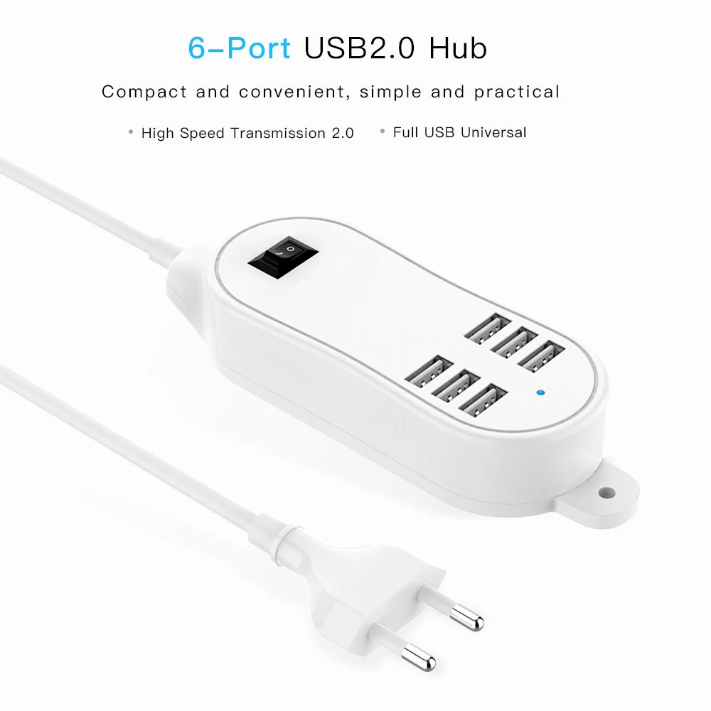 متعددة 6 منافذ USB شاحن محور 25 W 5A سطح المكتب الاتحاد الأوروبي/الولايات المتحدة التوصيل مقبس الحائط الشحن تمديد مقبس الطاقة محول للهاتف اللوحي متعددة 6 منافذ USB شاحن محور 25 W 5A سطح المكتب الاتحاد الأوروبي/الولايات المتحدة التوصيل مقبس الحائط الشحن تمديد مقبس الطاقة محول للهاتف اللوحي