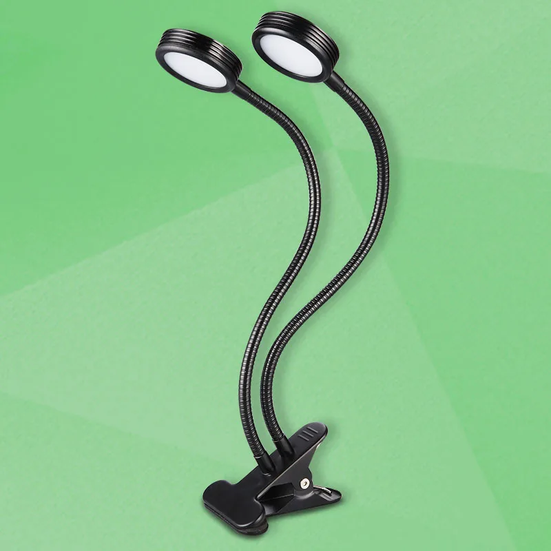 

LED USB For Kindle Note Book Light Lamp White Color Booklight Led usb Ebook Light Mini Flexible Clip-on Book Reader Reading Lamp