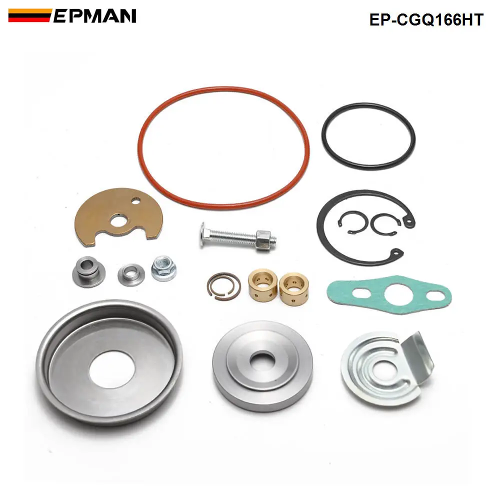 

Turbocharger Major parts For Mitsubishi TD05HR Lancer EVO 9 IX Reverse Upgrade Turbocharger EP-CGQ166HT