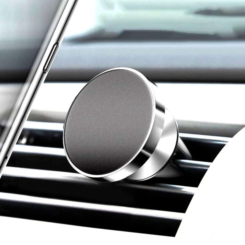  Universal Magnetic Auto Telefon Halter Stehen Halterung Für iPhone Samsung Xiaomi Huawei Handy Steh